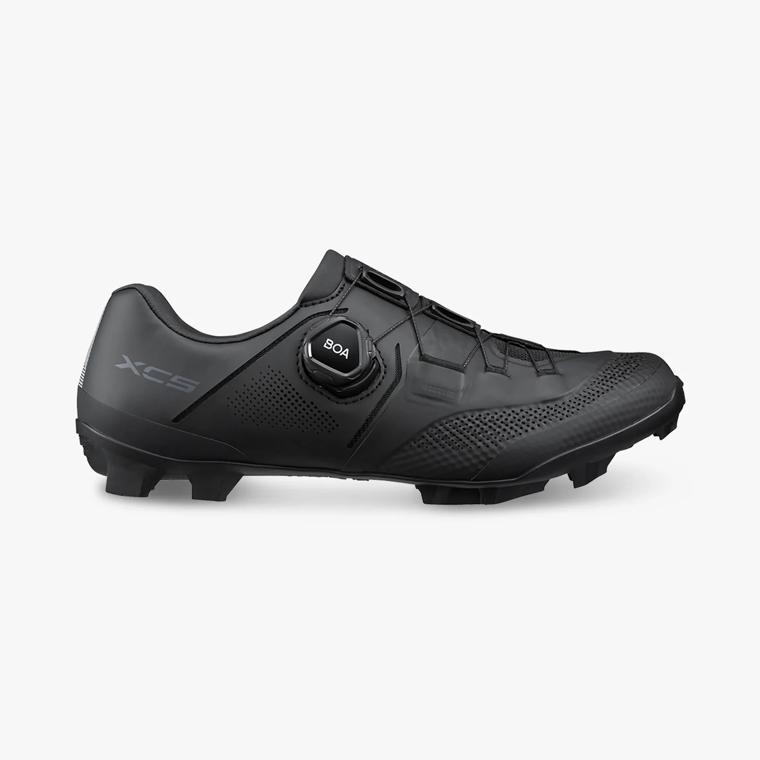 Shimano XC503 MTB Shoes Womens Black